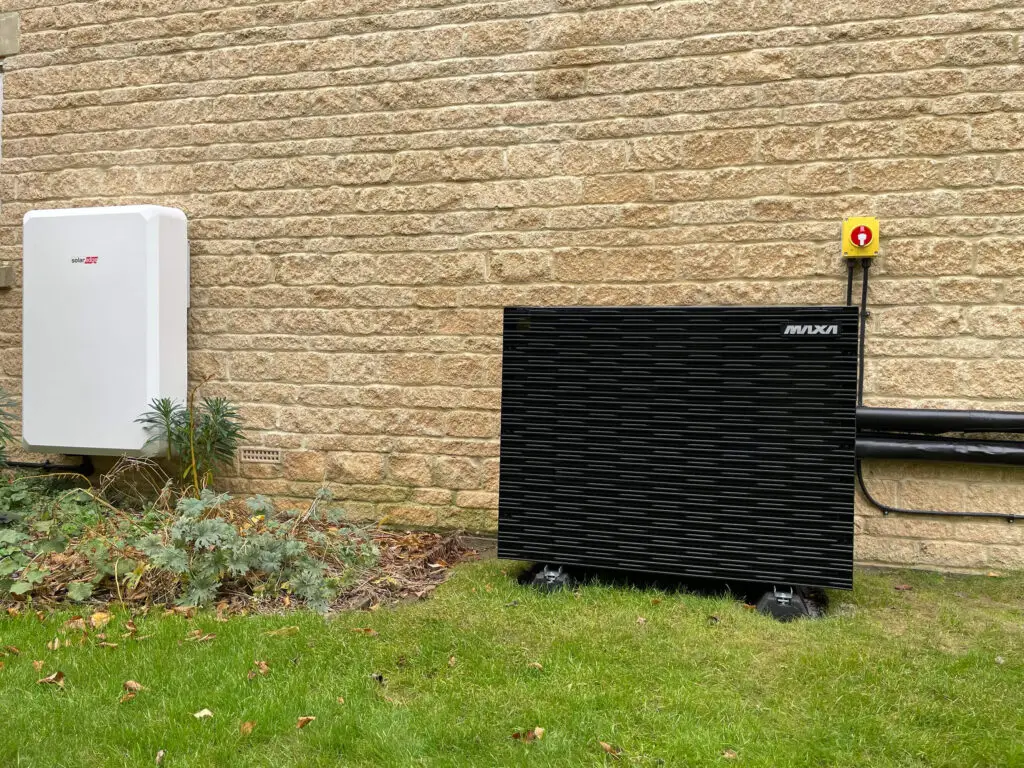 Heat Pump Unit